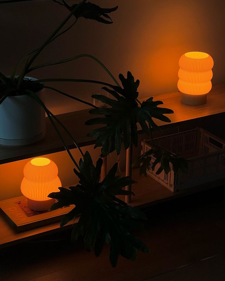 Bar at night