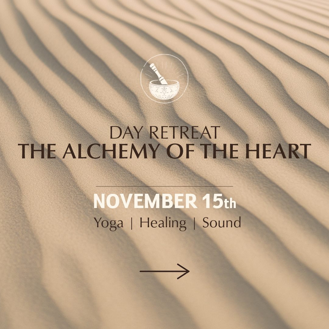Day retreat poster